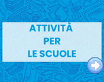 attività per le scuole