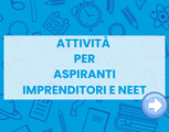 attività per aspiranti imprenditori e Neet