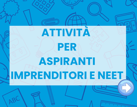 aspiranti imprenditori e neet