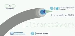 7 novembre 2019 Ultranet@Work Cosenza