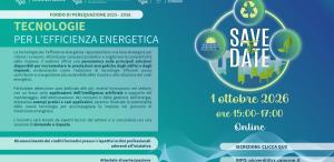 Le tecnologie per l'efficienza energetica rappresentano una leva strategica per ridurre i consumi, ottimizzare i processi produttivi e migliorare la competitività delle imprese