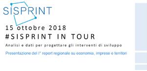 #sisprint in tour