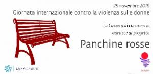 Panchine rosse