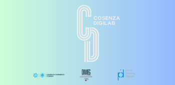 COSENZA DIGILAB: LABORATORIO ESPERIENZIALE DIFFUSO 4.0 della Camera di Commercio di Cosenza