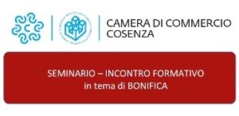 Seminario 14 novembre 2019 - Tematica ambientale - Bonifica