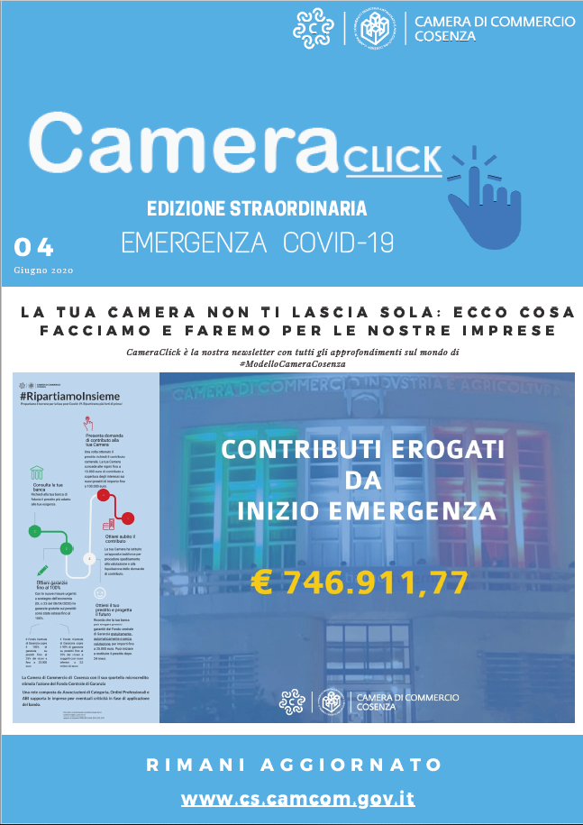 CameraClick novembre 2019