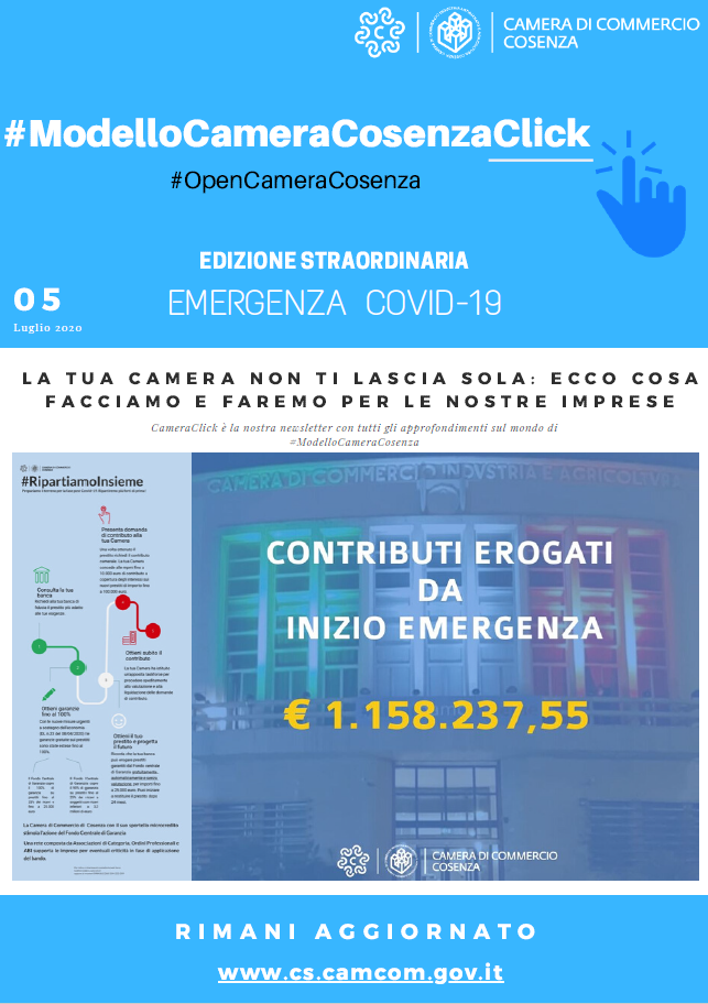 CameraClick novembre 2019
