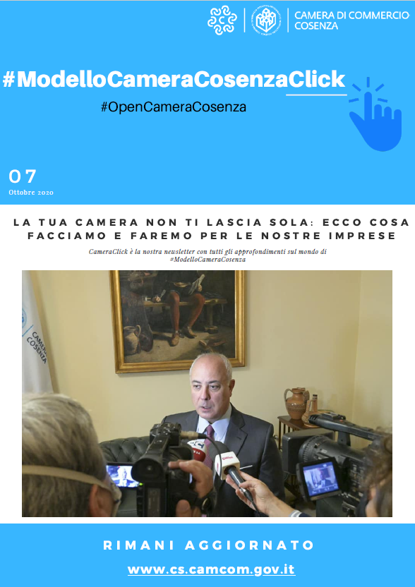 CameraClick novembre 2019