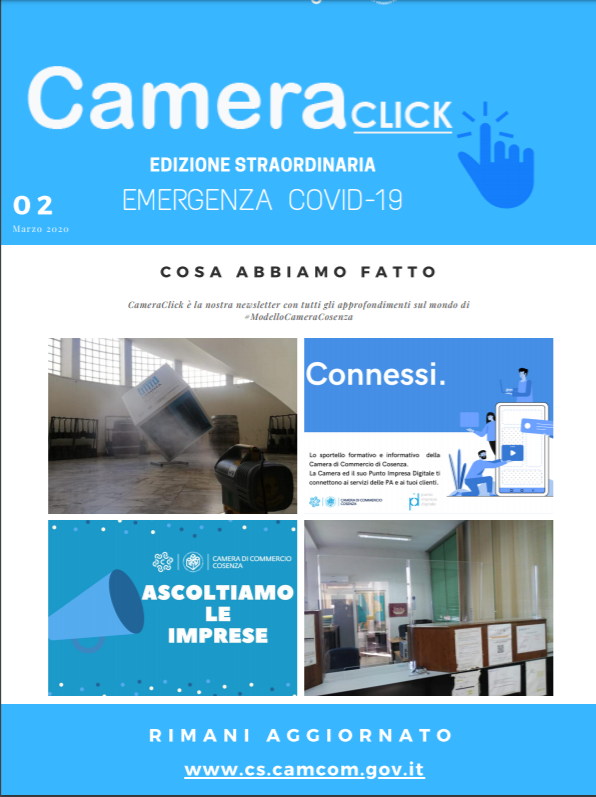 CameraClick novembre 2019