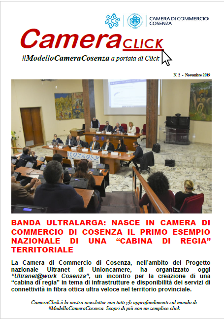 CameraClick novembre 2019